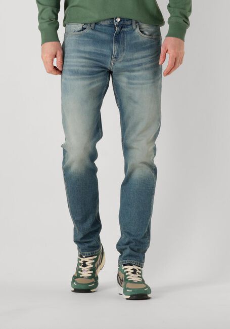 Blauwe CALVIN KLEIN Slim fit jeans SLIM TAPER - large