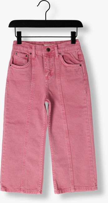 AMMEHOELA Wide jeans AM.NOOR.02 en rose - large