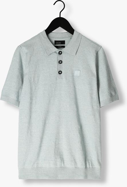 Lichtblauwe BUTCHER OF BLUE Polo LT CLIFDEN POLO - large
