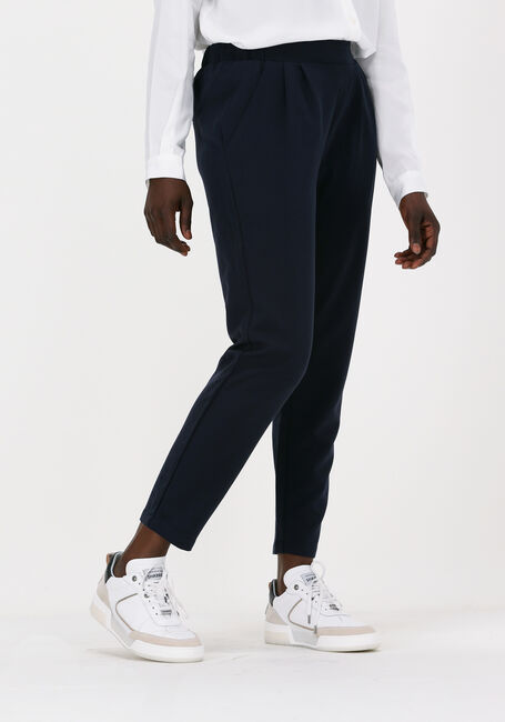 MINIMUM Pantalon SOFJA en bleu - large