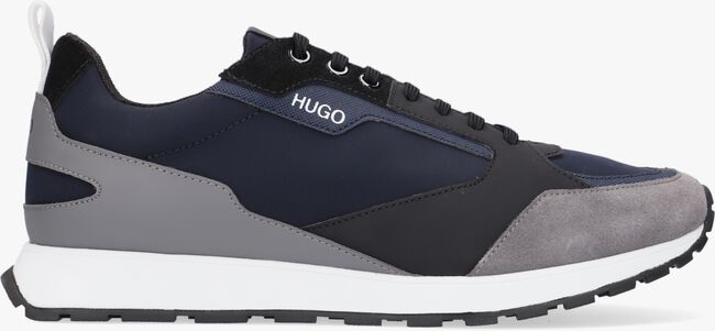 Blauwe HUGO Lage sneakers ICELIN RUNN  - large