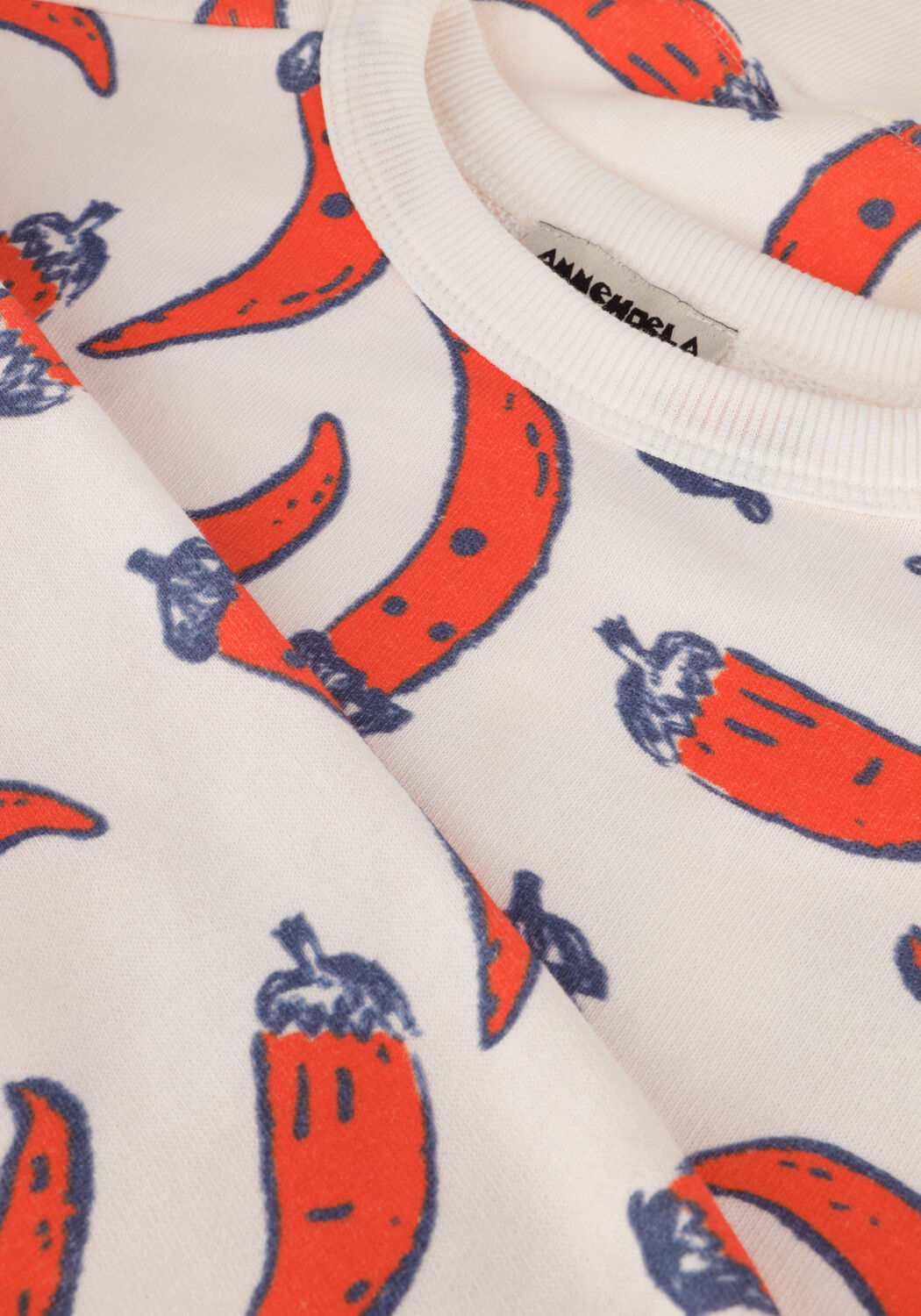 AMMEHOELA Chandail ROCKY en rouge - large