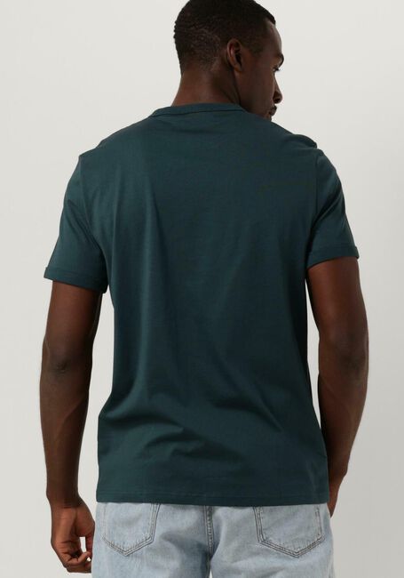 FRED PERRY T-shirt RINGER T-SHIRT en bleu - large