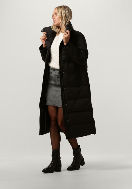 MSCH COPENHAGEN Veste matelassé MSCHPETRA PAVINARIA JACKET en noir - large