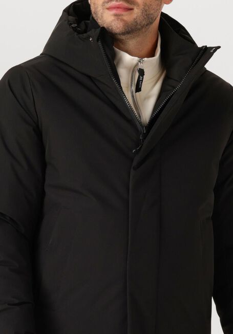 PURE PATH Parkas ACTIVE FLEX PARKA en noir - large