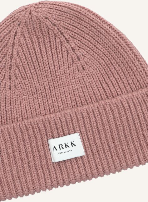 Roze ARKK COPENHAGEN Muts CLASSIC BEANIE Roze ARKK COPENHAGEN Muts CLASSIC BEANIE - large