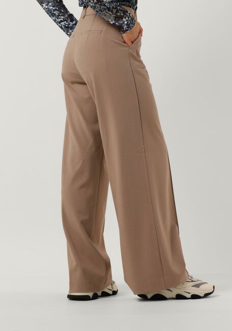 CATWALK JUNKIE Pantalon large TR LAYLA en camel - large