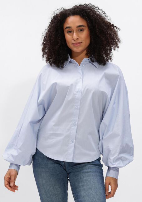 JANICE STONE Blouses Bleu clair - large