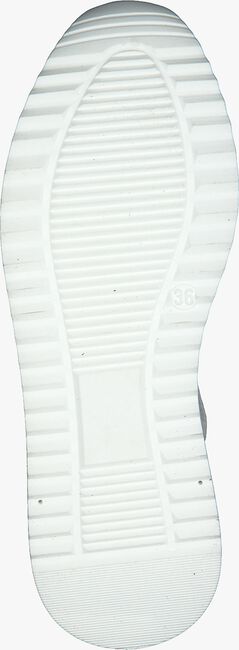 GIGA Baskets basses G3403 en blanc  - large