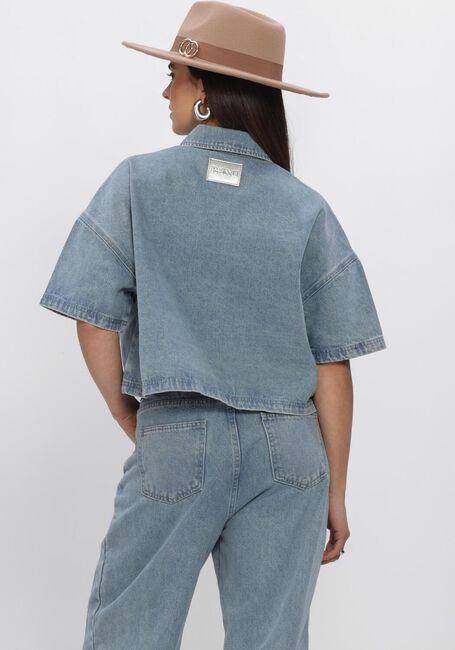 REFINED DEPARTMENT ADELINE Blouses en bleu - large