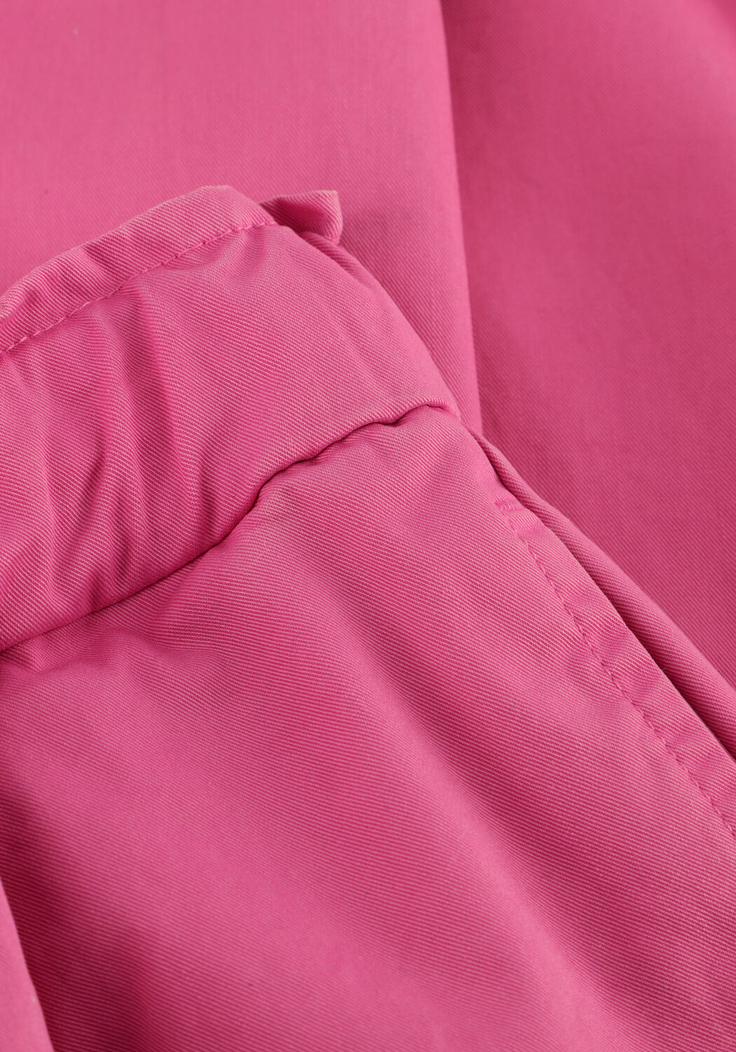 Fuchsia JENEST Wijde broek MAGGY PANTS - large