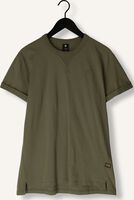 G-STAR RAW T-shirt NIFOUS R T Olive G-STAR RAW T-shirt NIFOUS R T Olive - medium