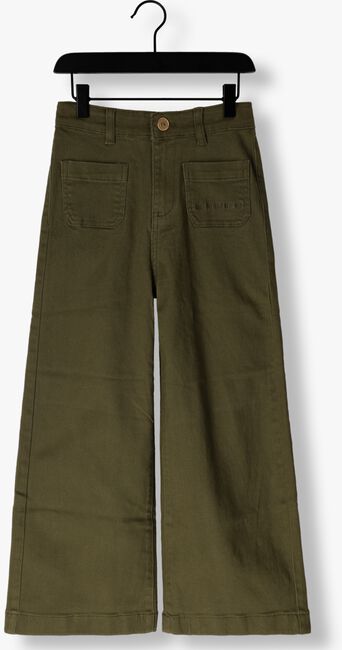 Groene SOFIE SCHNOOR Wide jeans G233269 - large