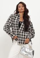 Zwarte ALIX THE LABEL Tops & T-shirts LADIES KNITTED TANK TOP