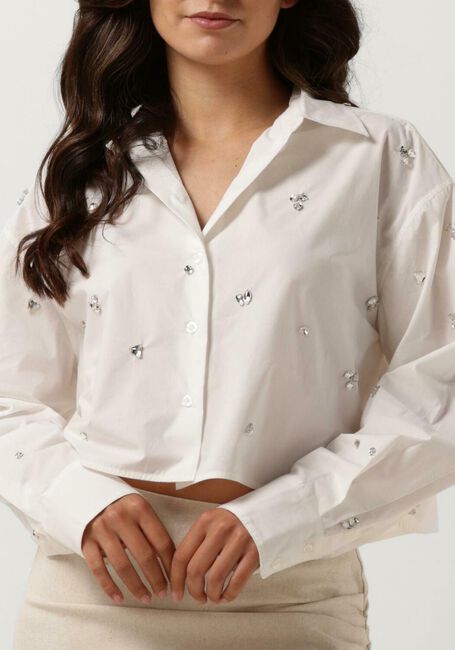 SECOND FEMALE CALLI SHIRT Blouses en blanc - large