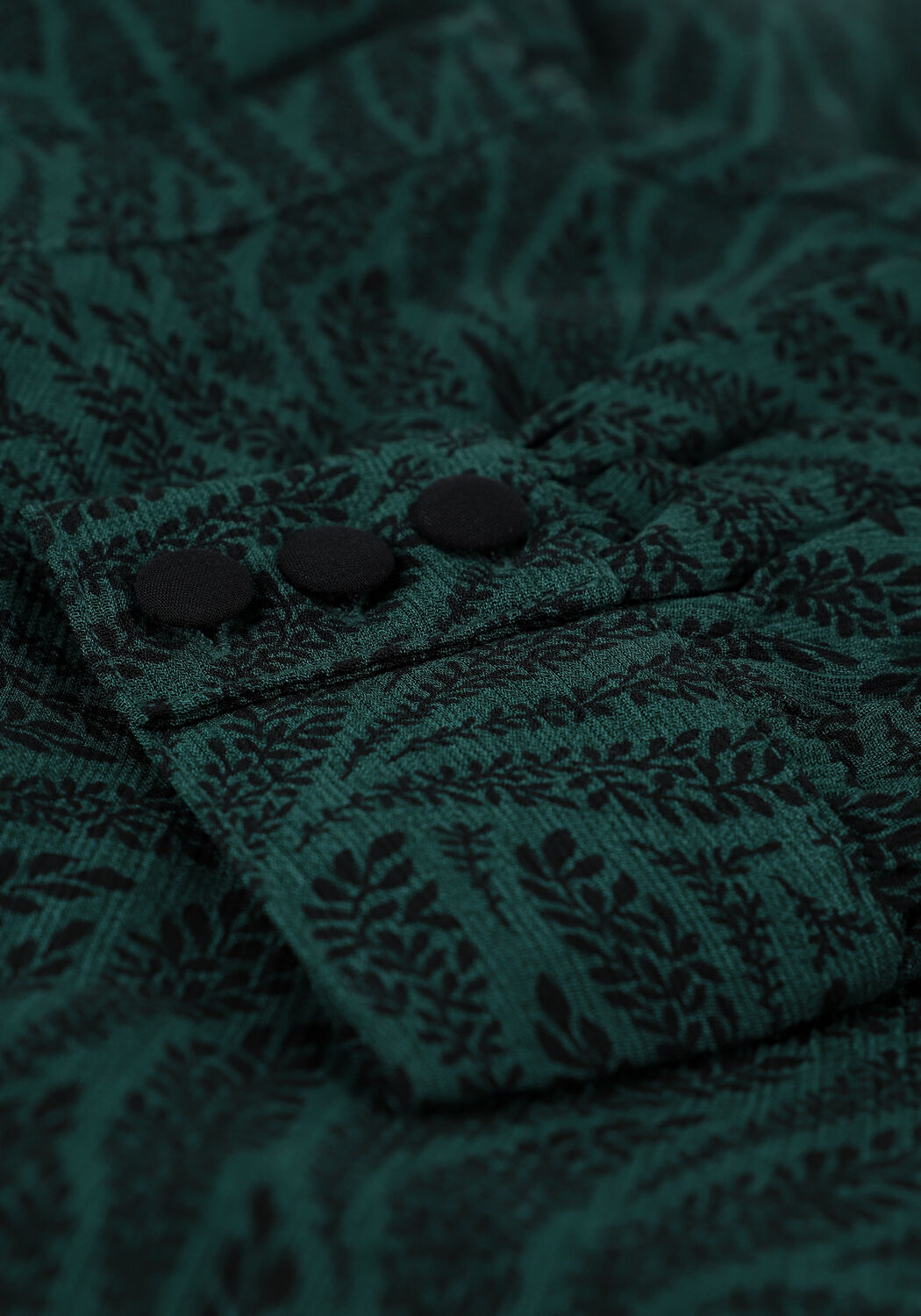 IDANO BEATRIX Blouses en vert - large