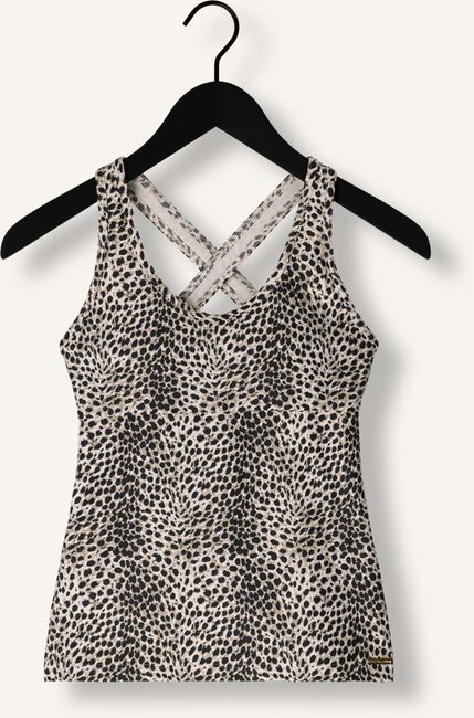 Bruine DEBLON SPORTS Top ZOE TOP Bruine DEBLON SPORTS Top ZOE TOP - large
