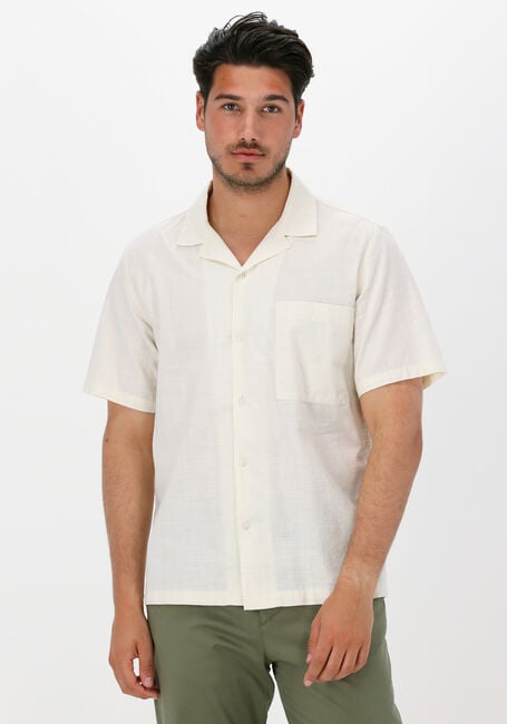 MINIMUM Chemise décontracté NANTES Blanc - large