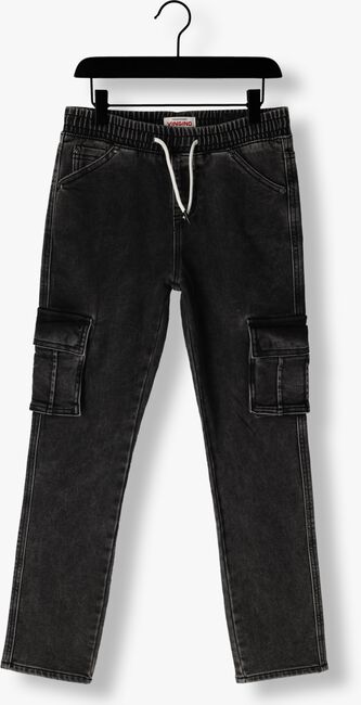 VINGINO Slim fit jeans DAVINO CARGO en noir - large