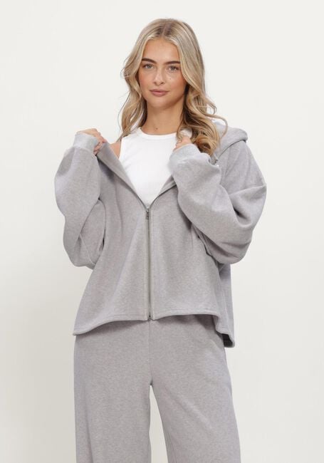 STUDIO AMAYA Chandail ROVE SWEATER Gris clair - large