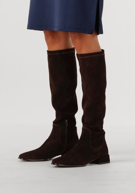 NOTRE-V Bottes hautes 25180 en marron - large