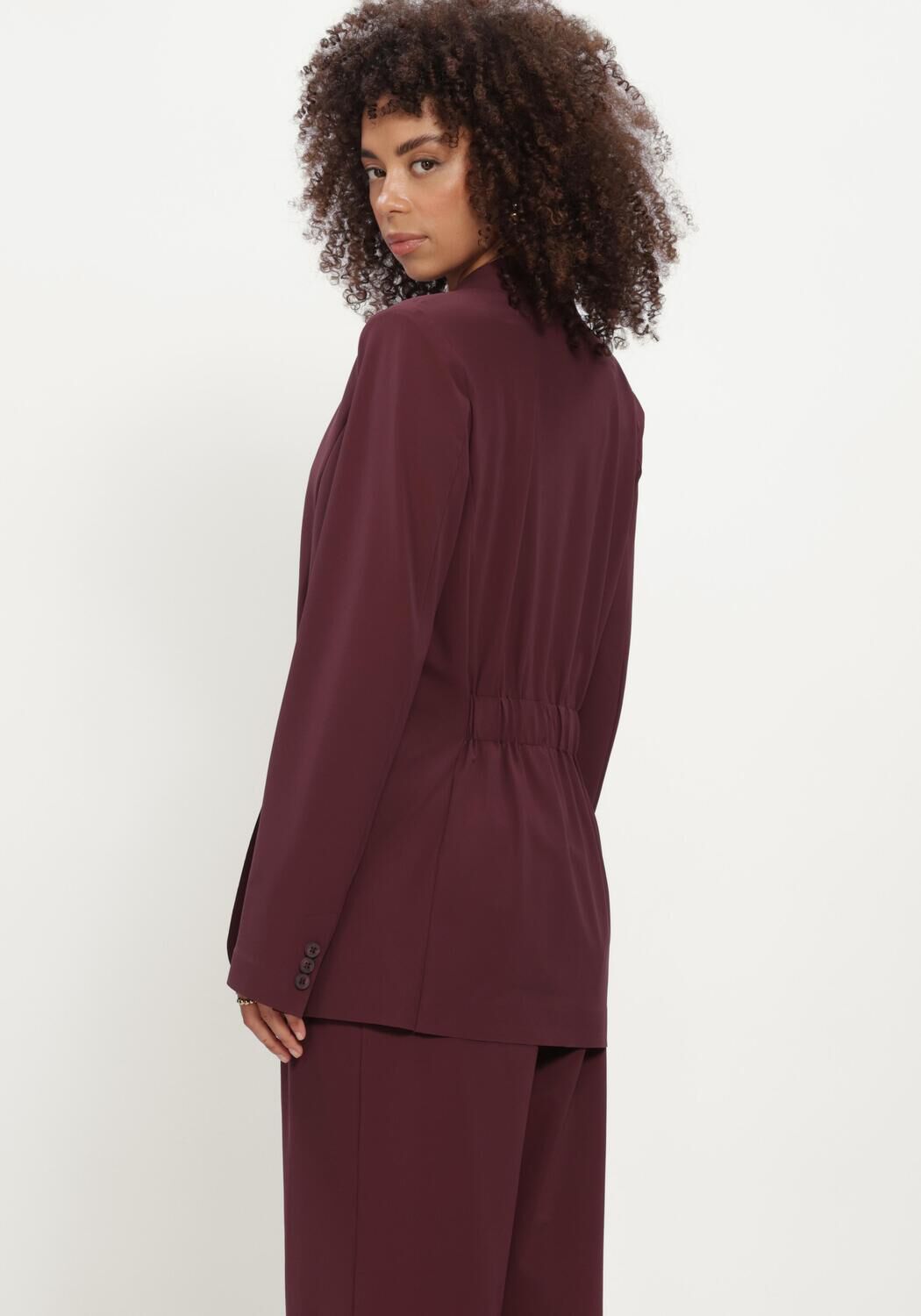 JAPAN TKY GOSHIKO Blazers Bordeaux - large