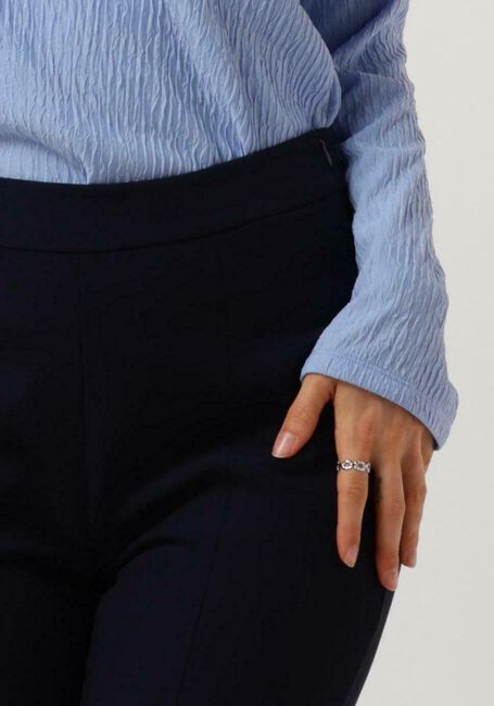 ANOTHER LABEL Pantalon GINGER PANTS Bleu foncé - large