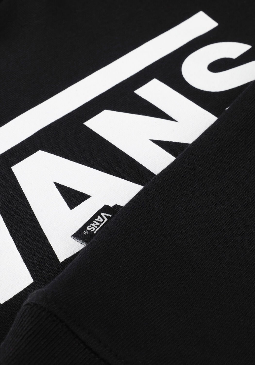 Pull 2025 vans noir