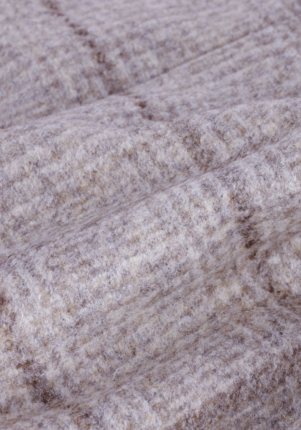 Beige BOSS BLACK Mantel H-HYDE-BIB - large