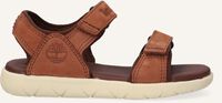 Bruine TIMBERLAND Sandalen NUBBLE SANDAL LTHR 2 STRAP Bruine TIMBERLAND Sandalen NUBBLE SANDAL LTHR 2 STRAP - medium