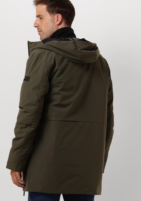 PEUTEREY Veste matelassé METIDE MD Vert foncé - large