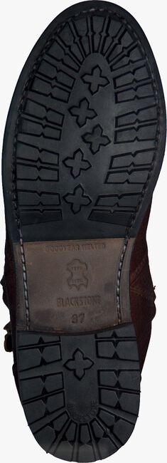 Bruine BLACKSTONE KL88 Hoge laarzen - large