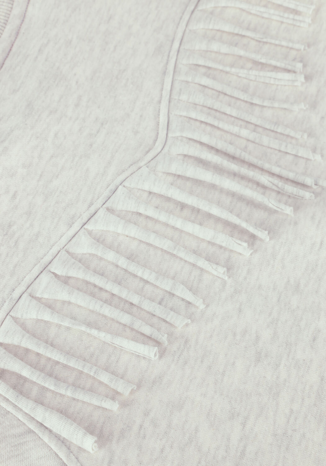 Lichtgrijze VINGINO Sweater NOAH - large