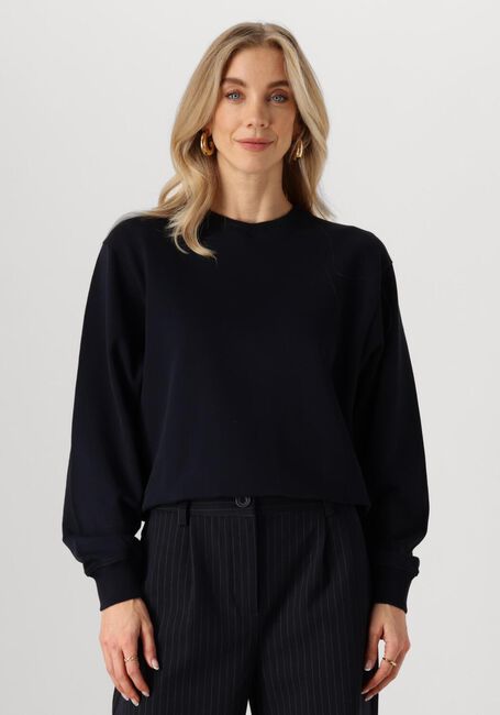 CIRCLE OF TRUST Pull IDA SWEAT en bleu - large