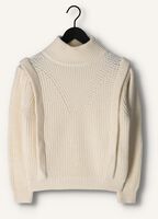Witte LEVETE ROOM Coltrui LR-KALIMA 15 PULLOVER Witte LEVETE ROOM Coltrui LR-KALIMA 15 PULLOVER - medium