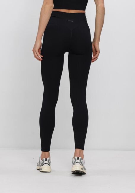Zwarte AIM'N Broeken/jumpsuits SHAPE SEAMLESS TIGHTS - large