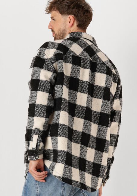 Multi TOMMY JEANS Overshirt TJM CHECK OVERSHIRT EXT - large