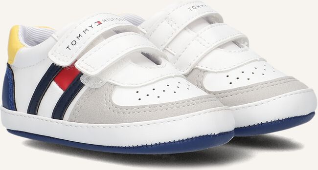 Witte TOMMY HILFIGER Sneakers 33830 Witte TOMMY HILFIGER Sneakers 33830 - large