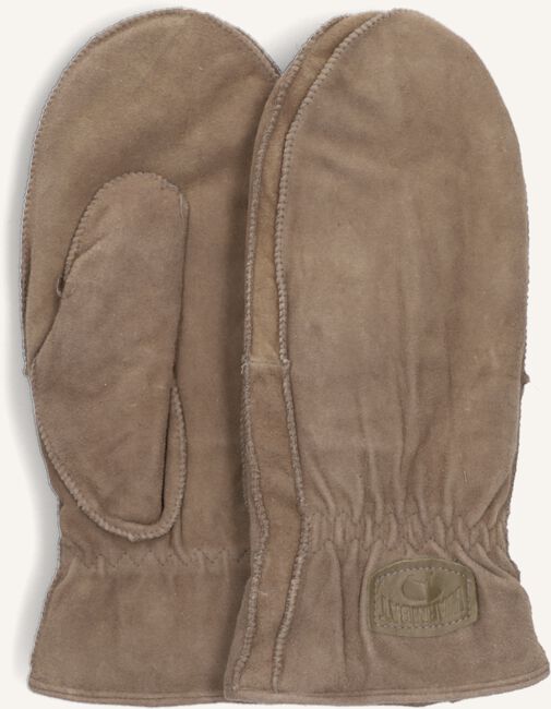 Groene WARMBAT Handschoenen MITTEN WOMEN Groene WARMBAT Handschoenen MITTEN WOMEN - large