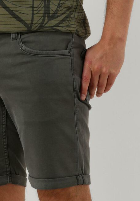 PME LEGEND Pantalon court TAILWHEEL SHORTS COLORED SWEAT en vert - large
