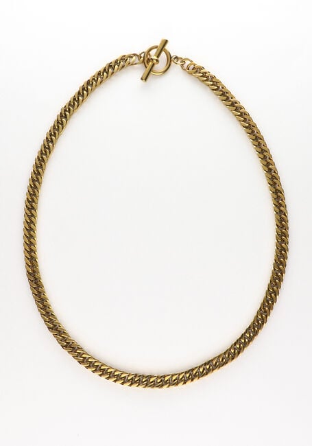  NOTRE-V Sieraad KETTING GROVE SCHAKEL - large