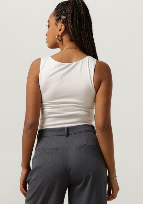 MODSTRÖM Haut HIMAMD TOP en blanc - large