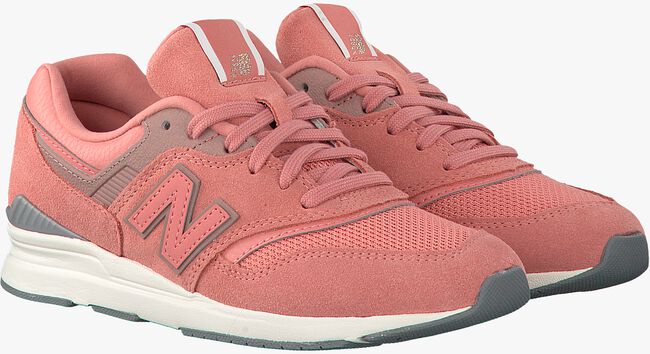 Roze NEW BALANCE Sneakers WL697  - large