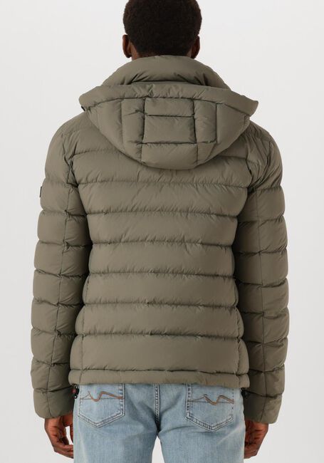Khaki PEUTEREY Gewatteerde jas BOGGS 04 - large