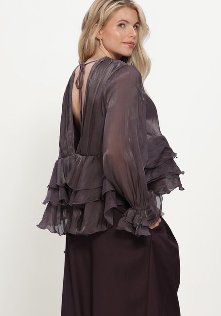 GESTUZ GZLICIE BLOUSE Blouses en violet - large