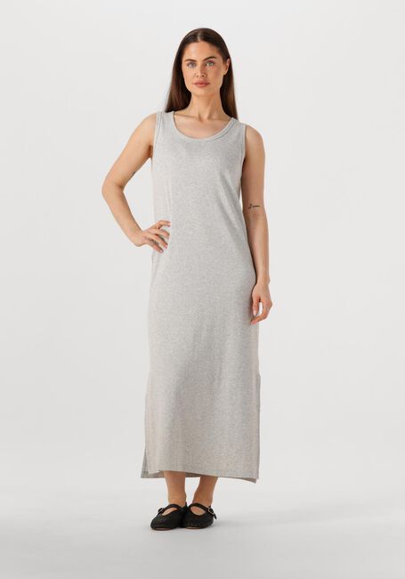 WITHBLACK Robe maxi WBLDORDI LONG TANK DRESS Gris clair - large