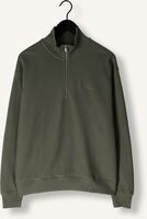 TOMMY JEANS TJM RLX WAFFLE SCRIPT QRTR ZIP TOMMY JEANS TJM RLX WAFFLE SCRIPT QRTR ZIP - medium