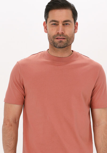 Bruine MINIMUM T-shirt AARHUS 3255A - large