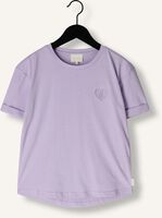 AI&KO T-shirt ELISA CO 124 G Lilas AI&KO T-shirt ELISA CO 124 G Lilas - medium