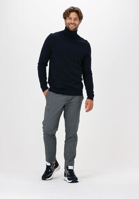 SELECTED HOMME Col roulé SLHBERG ROLL NECK NOOS Bleu foncé - large